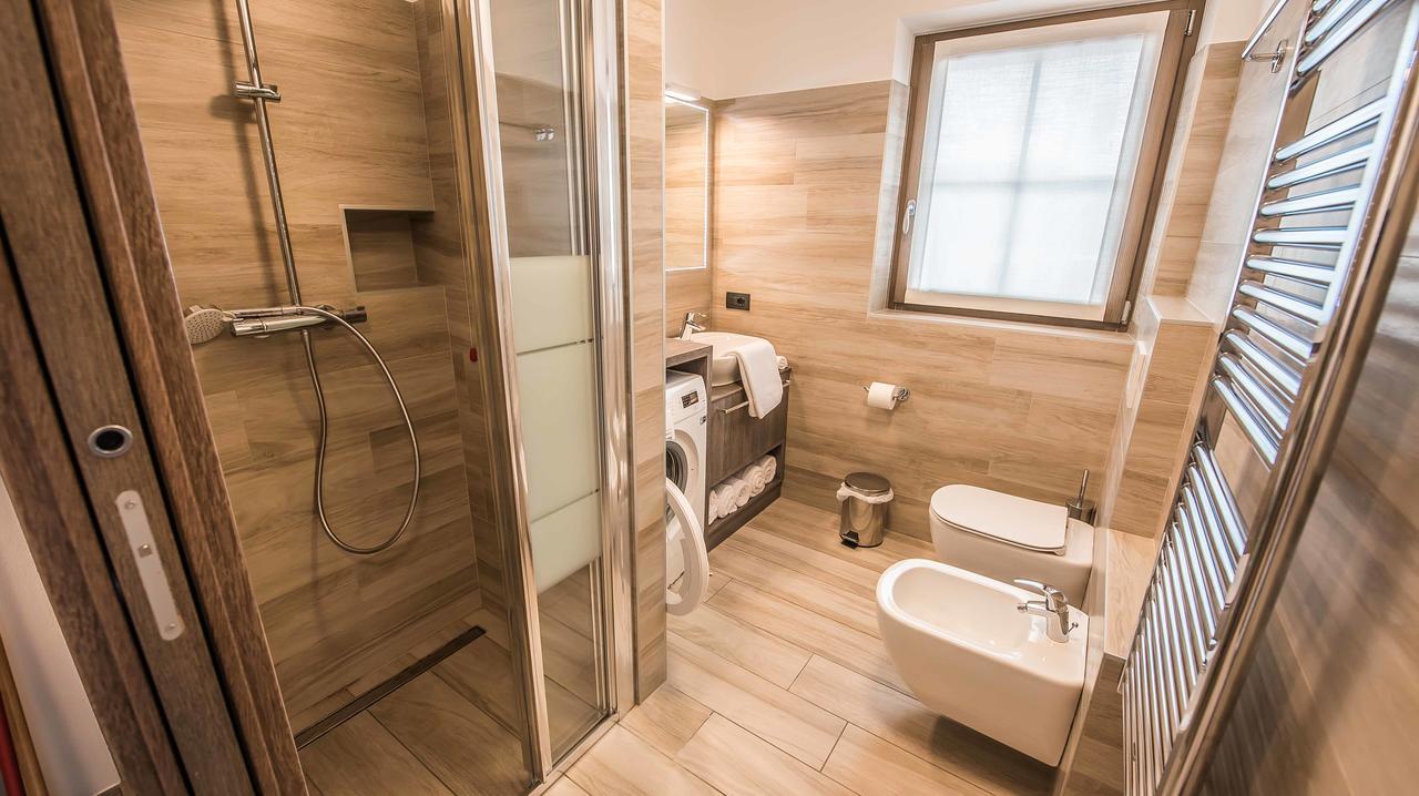 Chalet 4 Stagioni Villa Livigno Luaran gambar