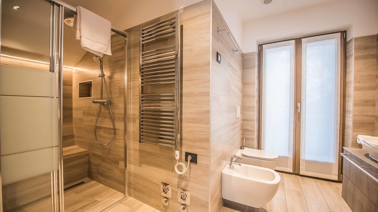 Chalet 4 Stagioni Villa Livigno Luaran gambar