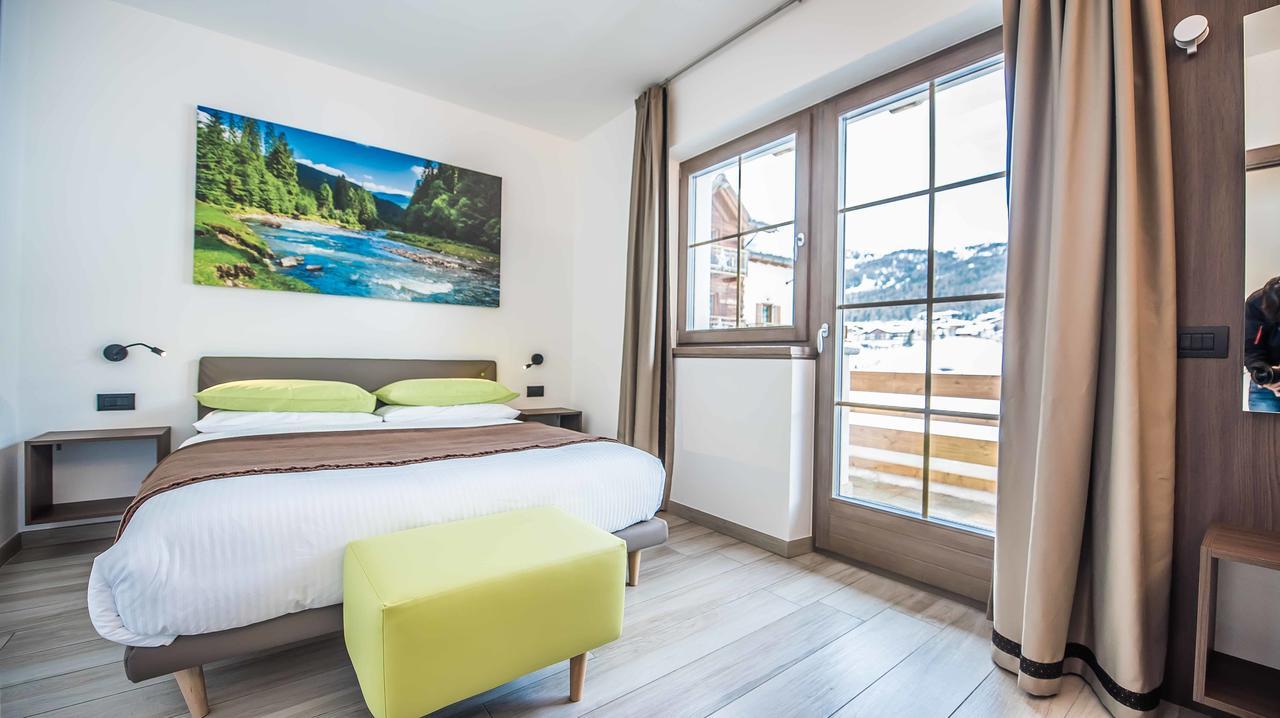 Chalet 4 Stagioni Villa Livigno Luaran gambar