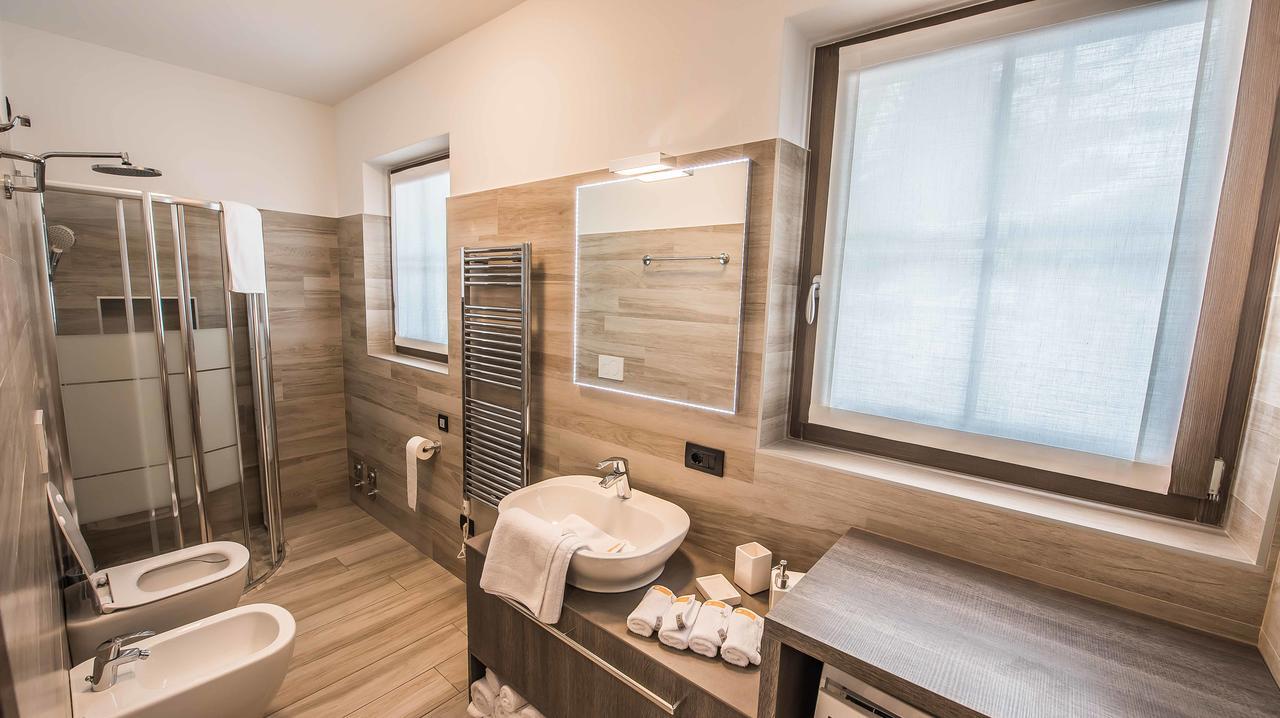 Chalet 4 Stagioni Villa Livigno Luaran gambar