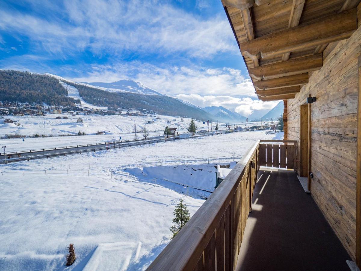 Chalet 4 Stagioni Villa Livigno Luaran gambar