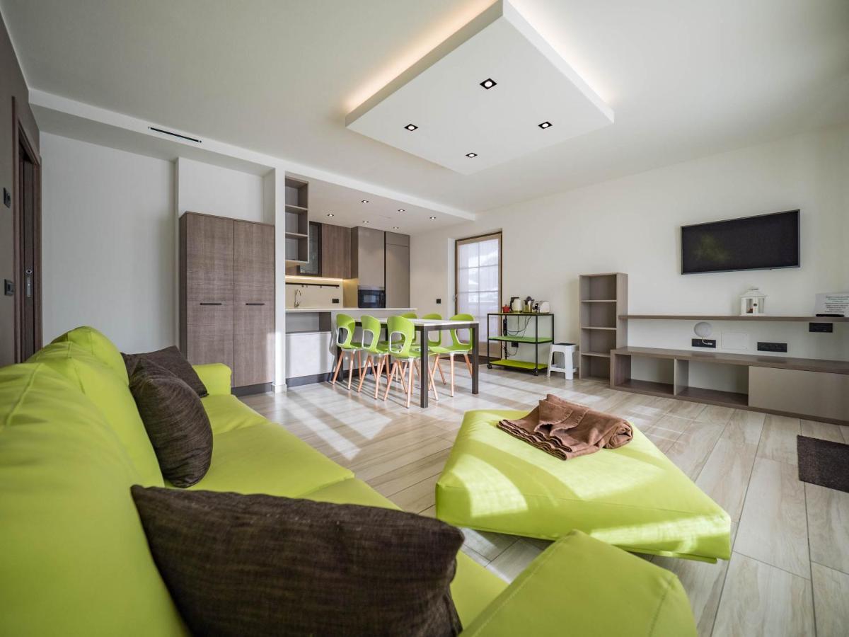 Chalet 4 Stagioni Villa Livigno Luaran gambar