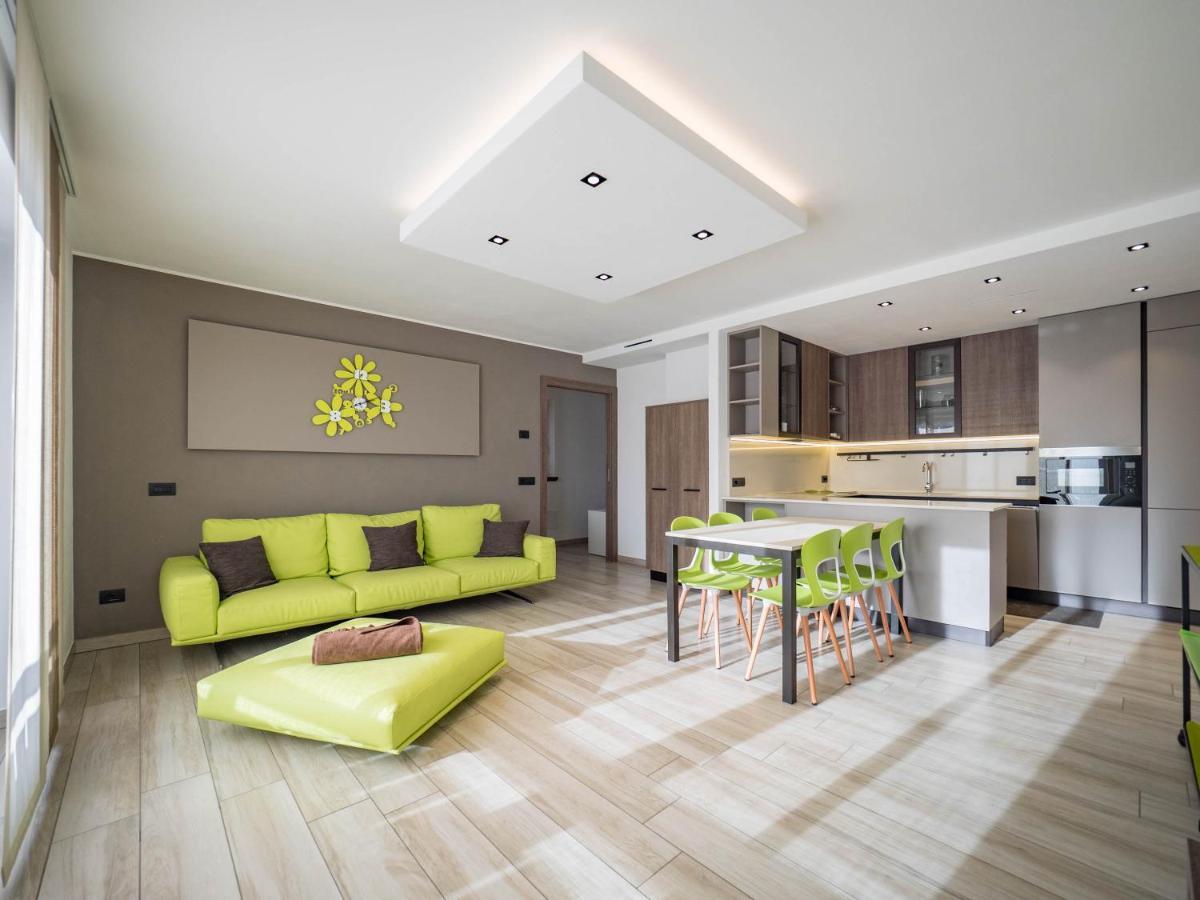Chalet 4 Stagioni Villa Livigno Luaran gambar