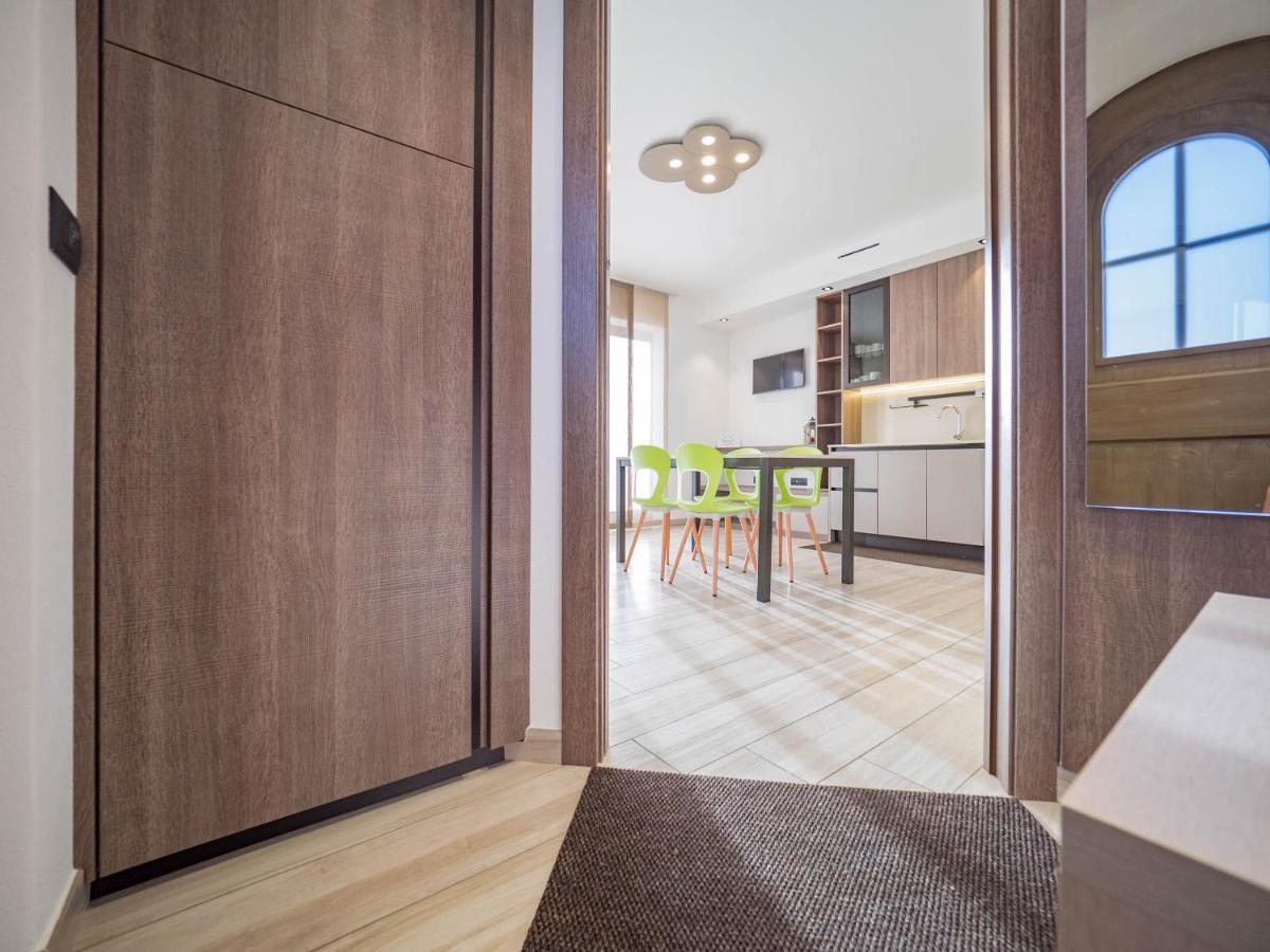 Chalet 4 Stagioni Villa Livigno Luaran gambar